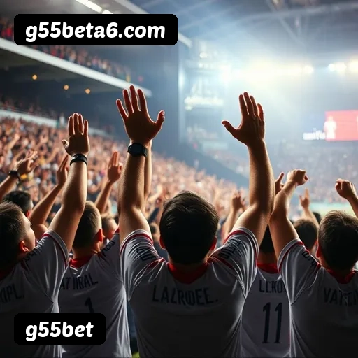 Imagem quadrada de apoio para baixar g55bet